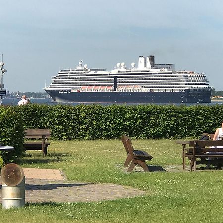 Haus Panorama Laboe Nr 21 Lejlighed Eksteriør billede