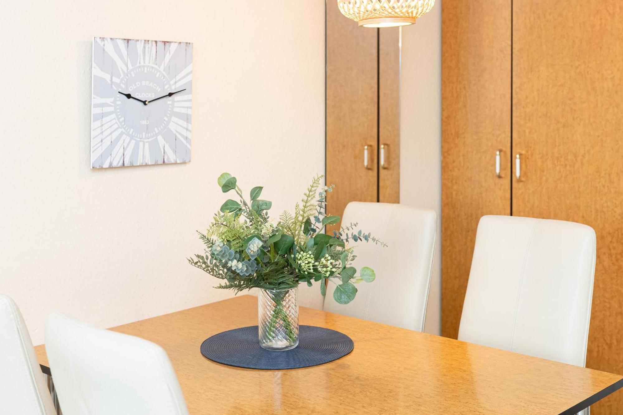 Haus Panorama Laboe Nr 21 Lejlighed Eksteriør billede