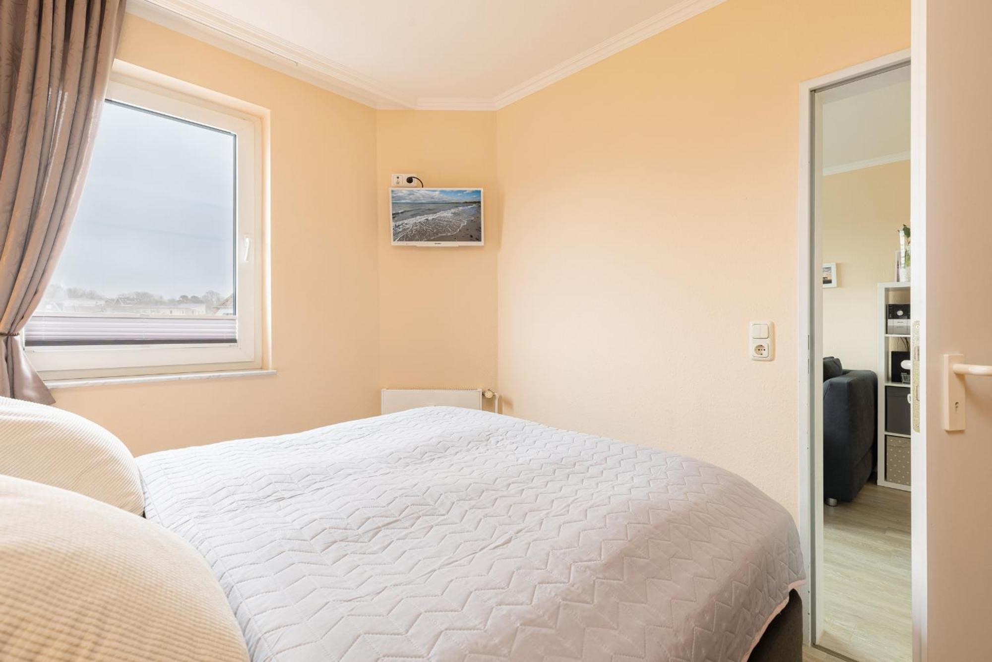 Haus Panorama Laboe Nr 21 Lejlighed Eksteriør billede