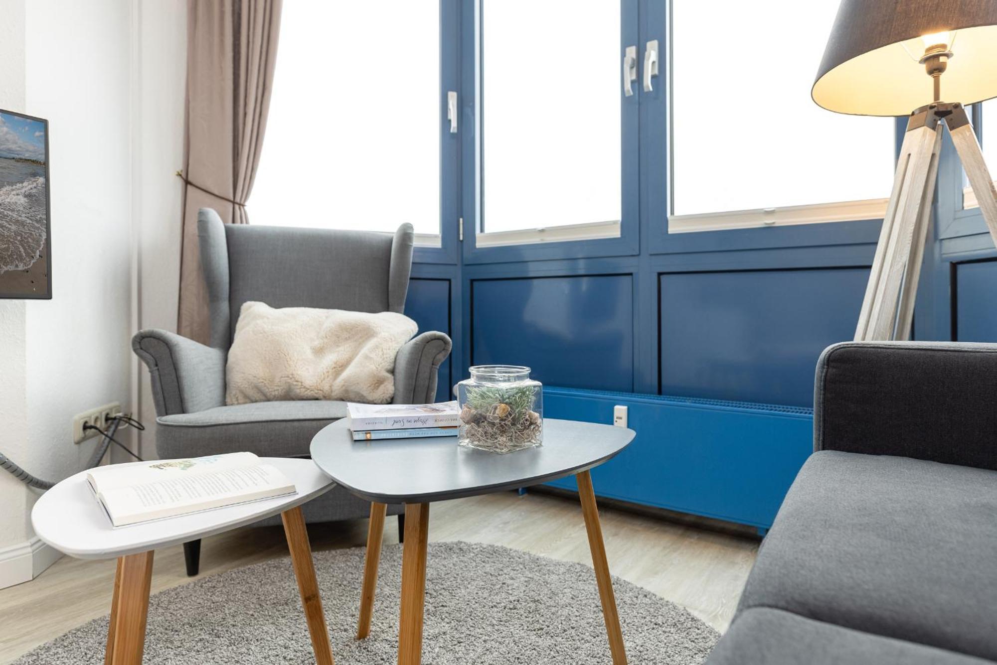 Haus Panorama Laboe Nr 21 Lejlighed Eksteriør billede