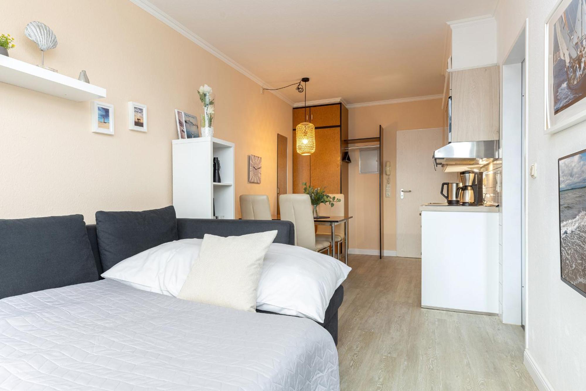 Haus Panorama Laboe Nr 21 Lejlighed Eksteriør billede
