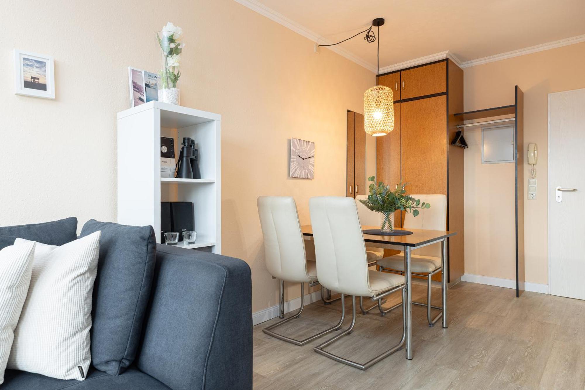 Haus Panorama Laboe Nr 21 Lejlighed Eksteriør billede
