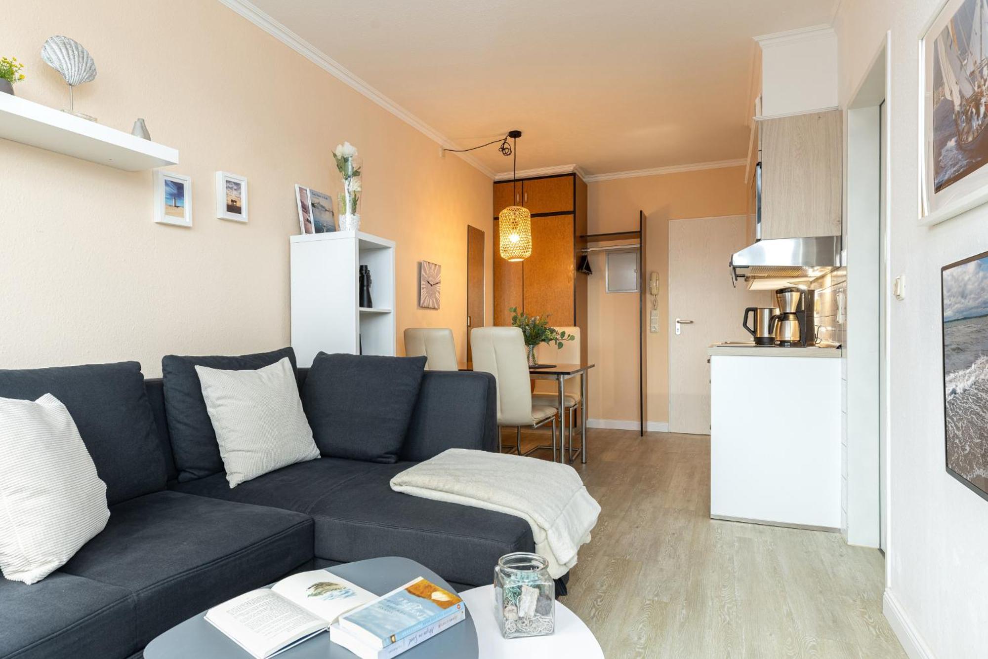 Haus Panorama Laboe Nr 21 Lejlighed Eksteriør billede