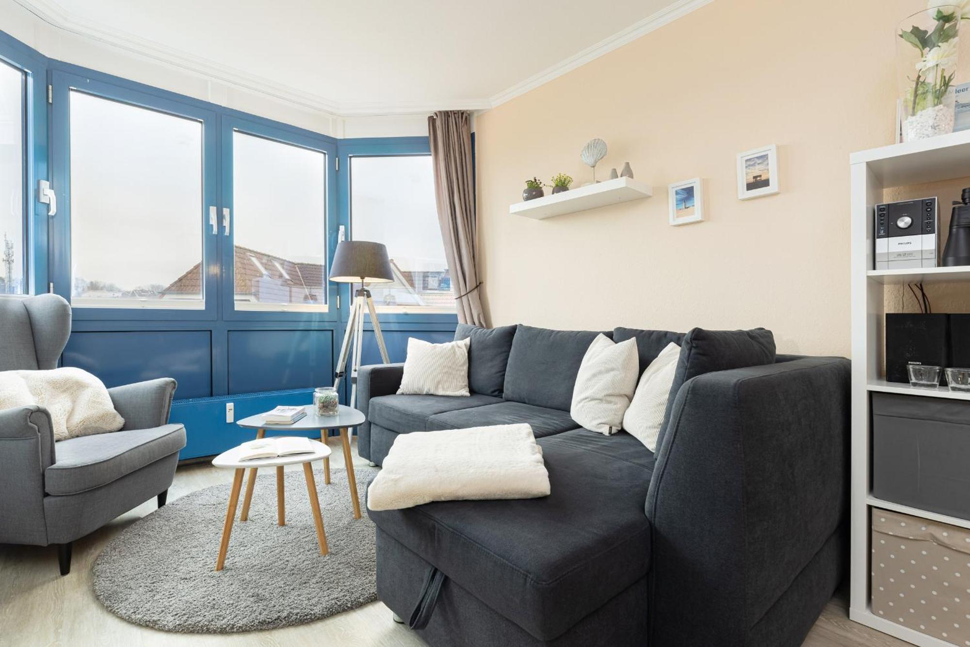 Haus Panorama Laboe Nr 21 Lejlighed Eksteriør billede