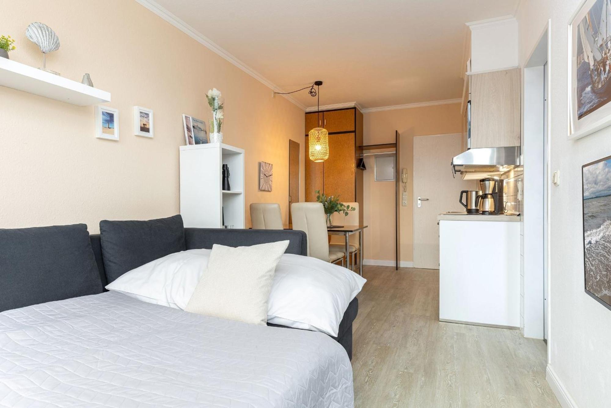 Haus Panorama Laboe Nr 21 Lejlighed Eksteriør billede