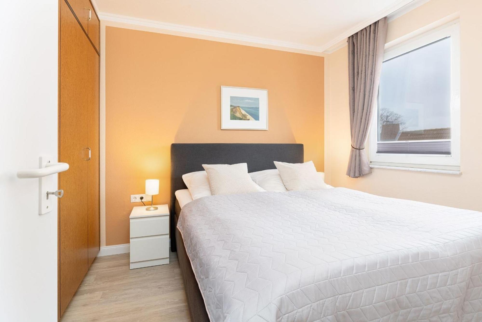 Haus Panorama Laboe Nr 21 Lejlighed Eksteriør billede