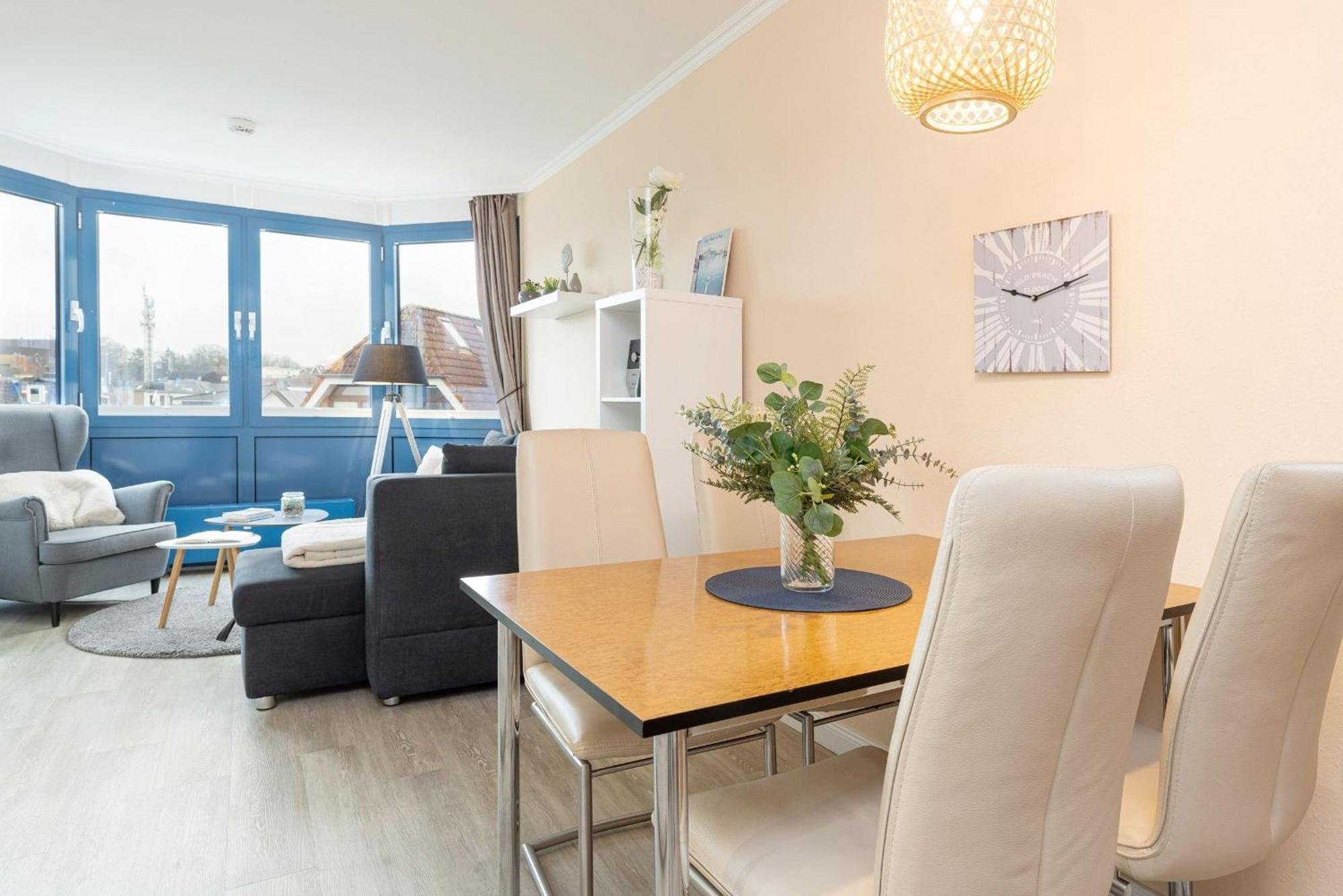 Haus Panorama Laboe Nr 21 Lejlighed Eksteriør billede