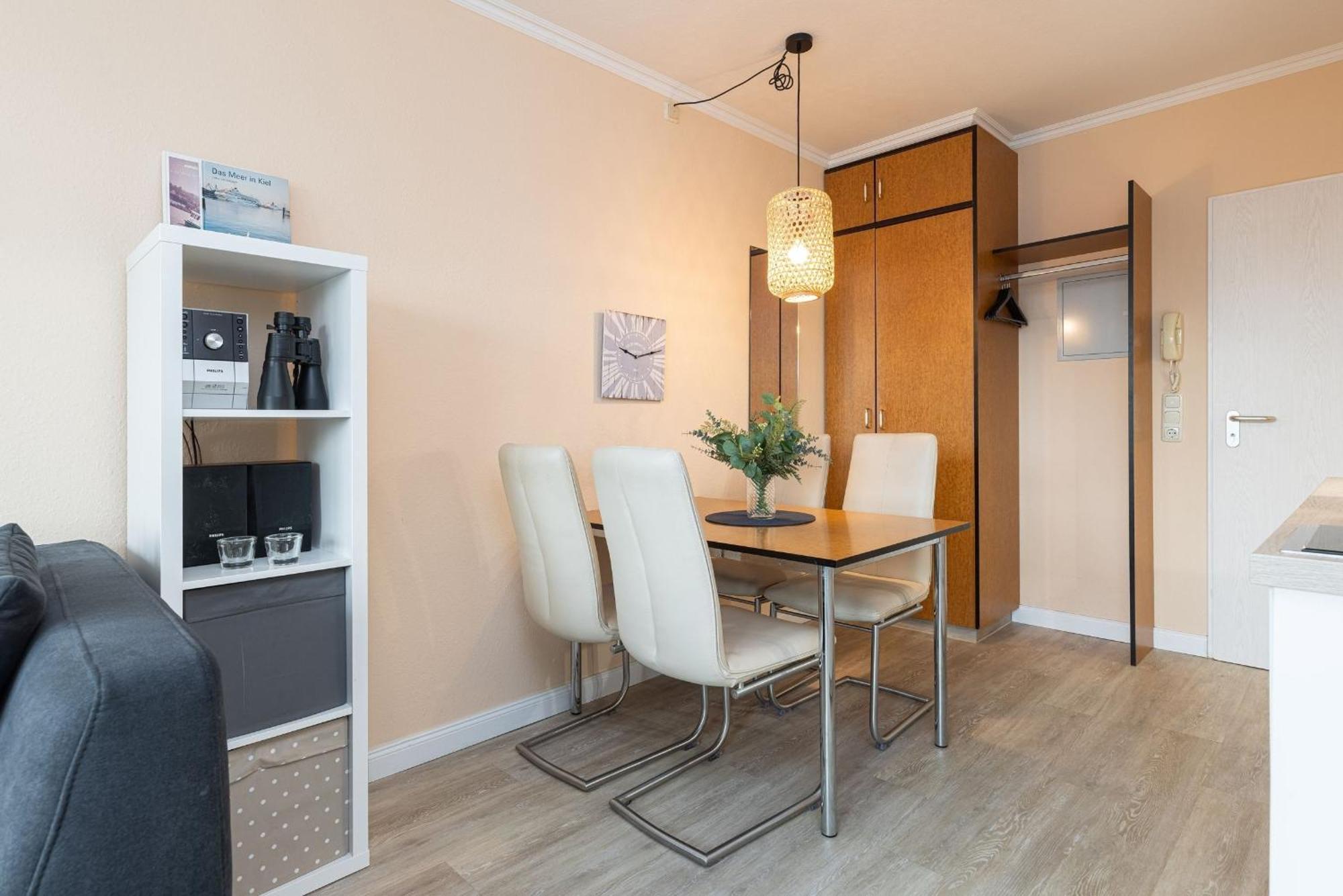 Haus Panorama Laboe Nr 21 Lejlighed Eksteriør billede