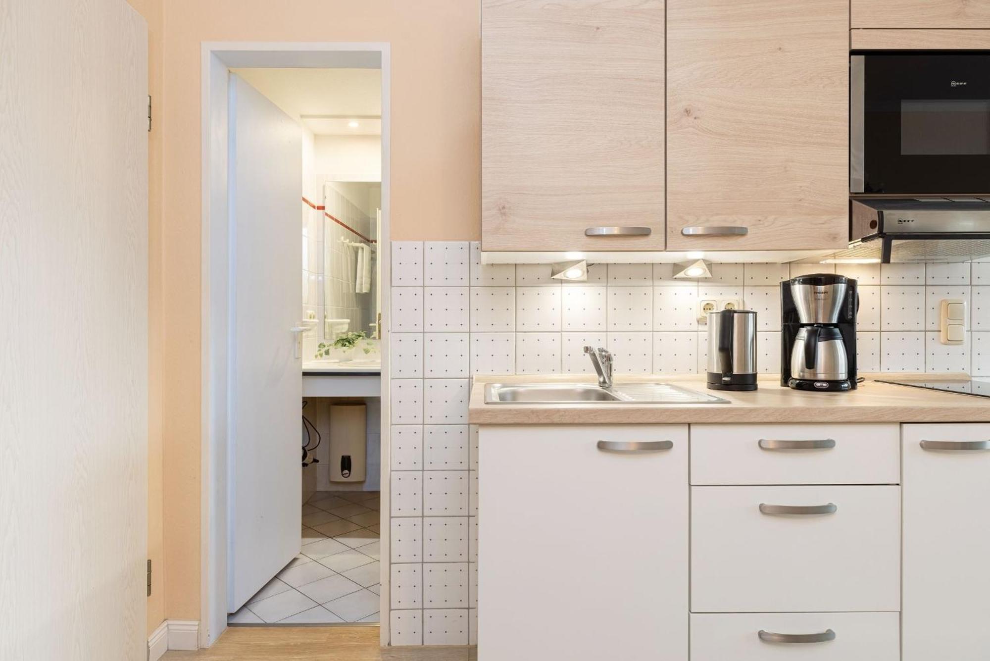 Haus Panorama Laboe Nr 21 Lejlighed Eksteriør billede